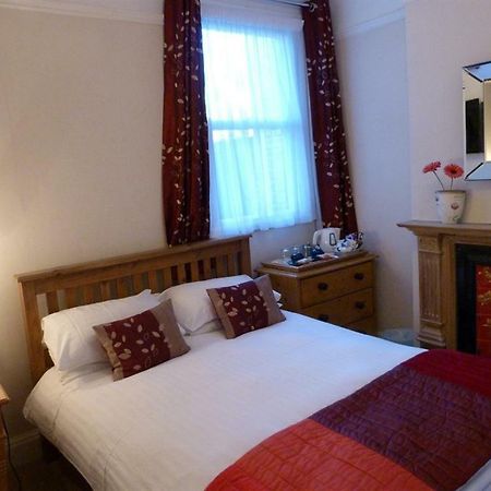 Victoria Guest House Cambridge  Ngoại thất bức ảnh