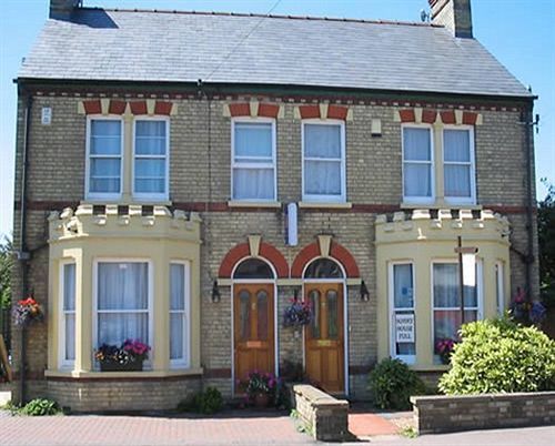 Victoria Guest House Cambridge  Ngoại thất bức ảnh