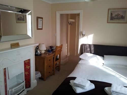 Victoria Guest House Cambridge  Ngoại thất bức ảnh