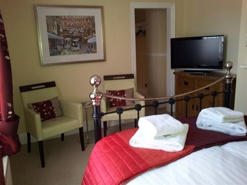 Victoria Guest House Cambridge  Ngoại thất bức ảnh