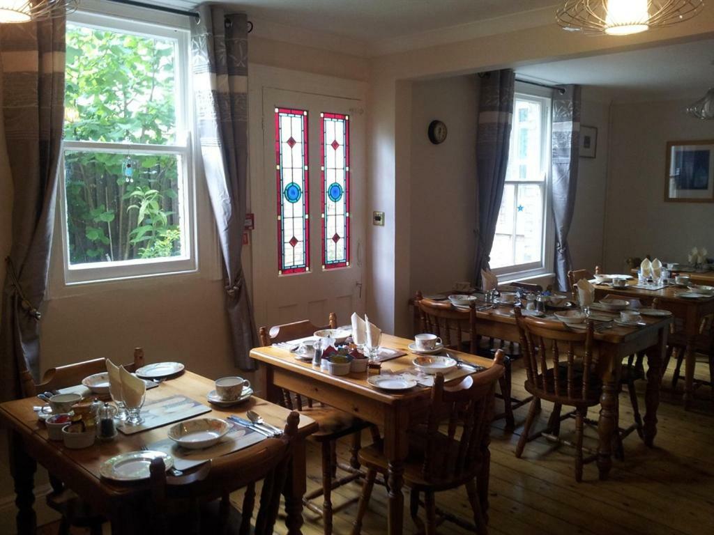 Victoria Guest House Cambridge  Ngoại thất bức ảnh