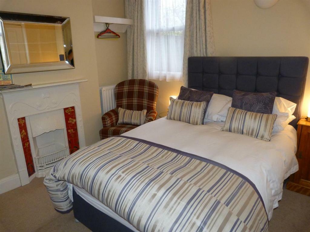 Victoria Guest House Cambridge  Ngoại thất bức ảnh