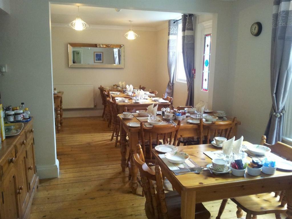 Victoria Guest House Cambridge  Ngoại thất bức ảnh