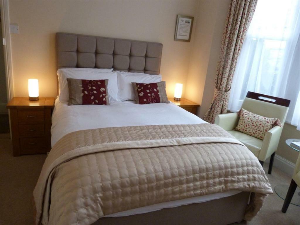 Victoria Guest House Cambridge  Ngoại thất bức ảnh