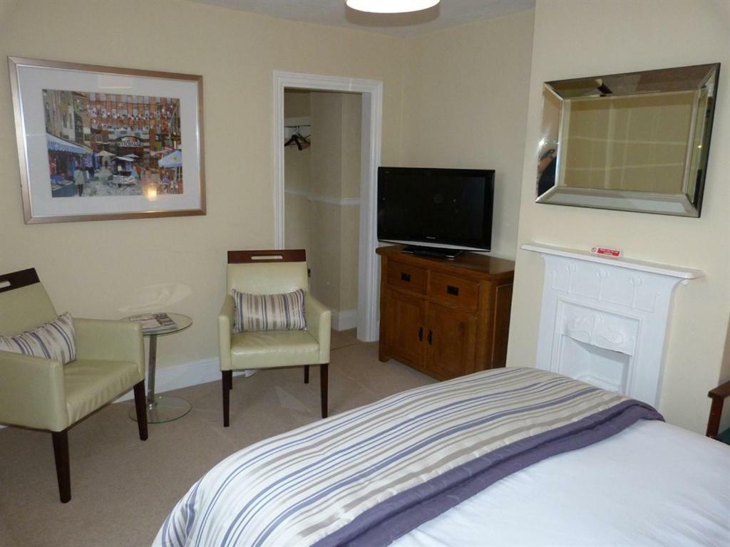 Victoria Guest House Cambridge  Ngoại thất bức ảnh