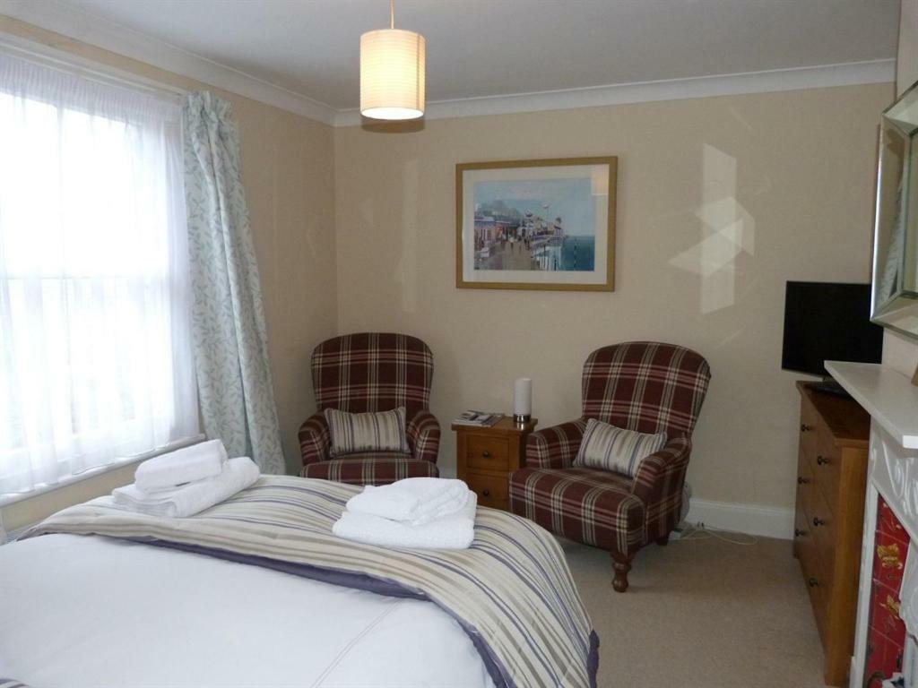 Victoria Guest House Cambridge  Ngoại thất bức ảnh