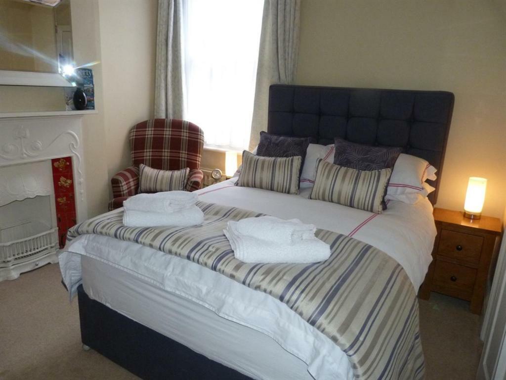 Victoria Guest House Cambridge  Ngoại thất bức ảnh